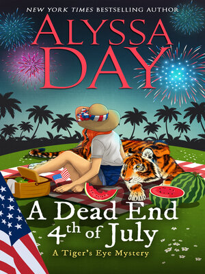 cover image of A Dead End Fourth of July